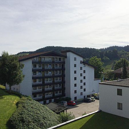 Fewo Angela - Haus Hochgrat Oberstaufen Exterior foto