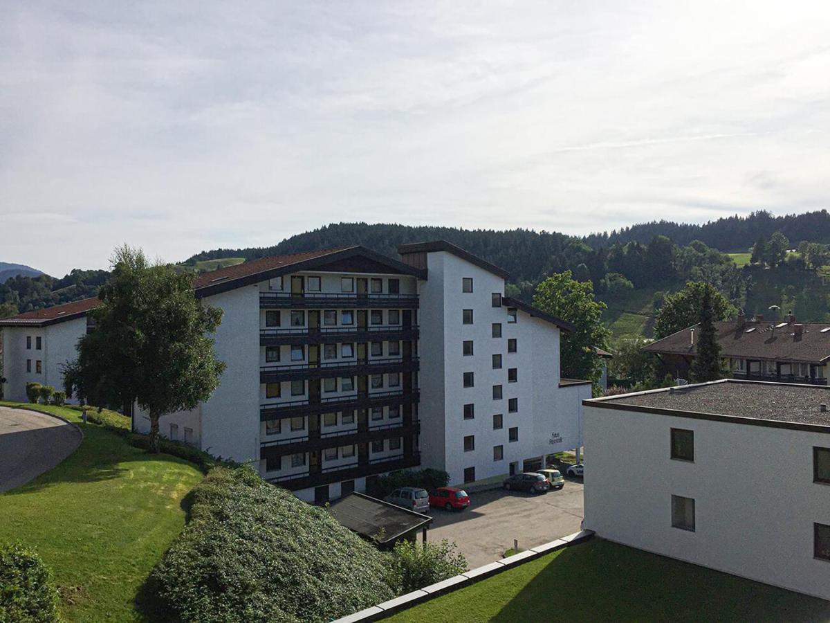 Fewo Angela - Haus Hochgrat Oberstaufen Exterior foto